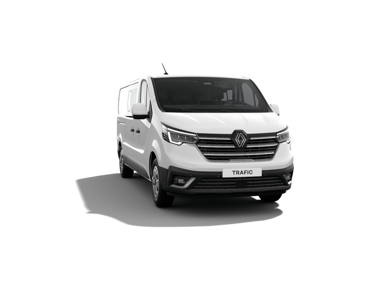 Renault Trafic Kastenwagen