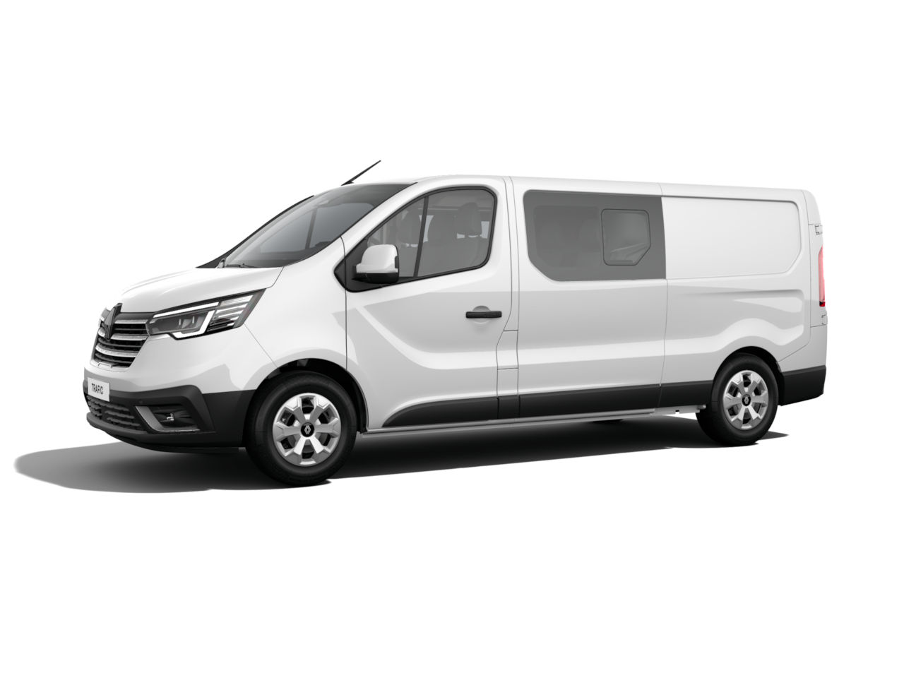 Renault Trafic Kastenwagen