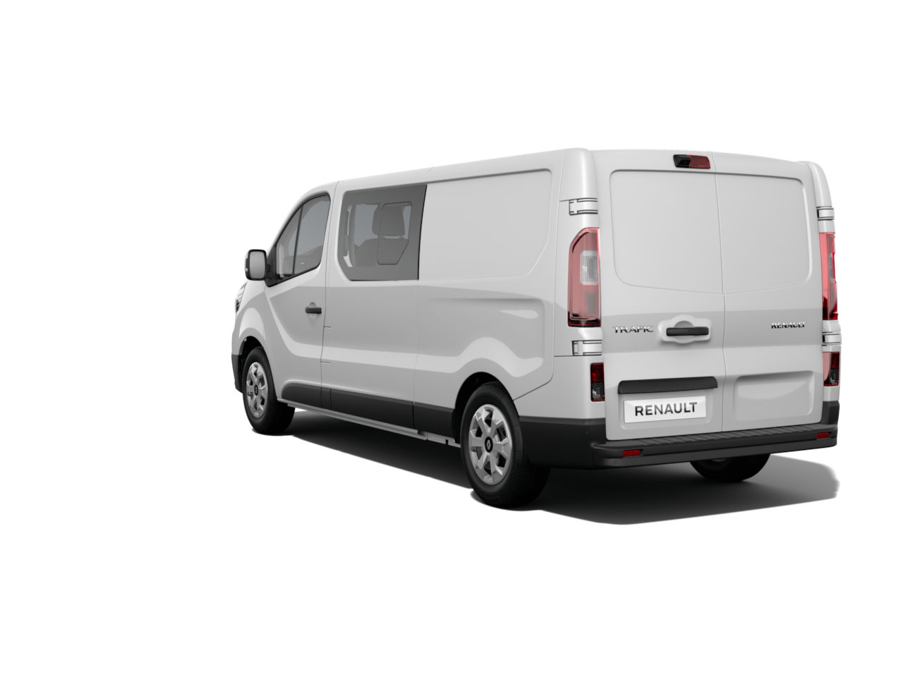 Renault Trafic Kastenwagen