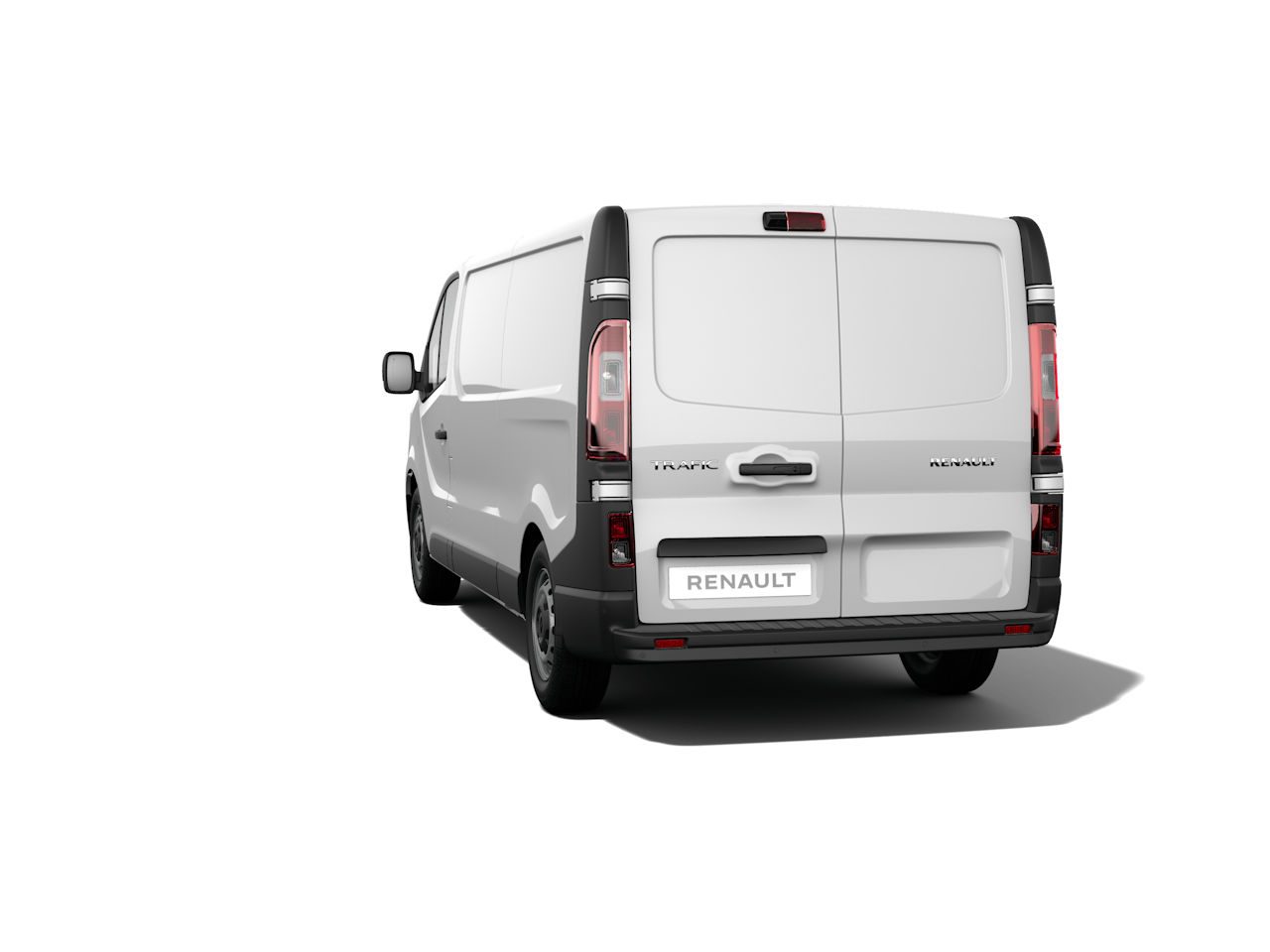 Renault Trafic Kastenwagen