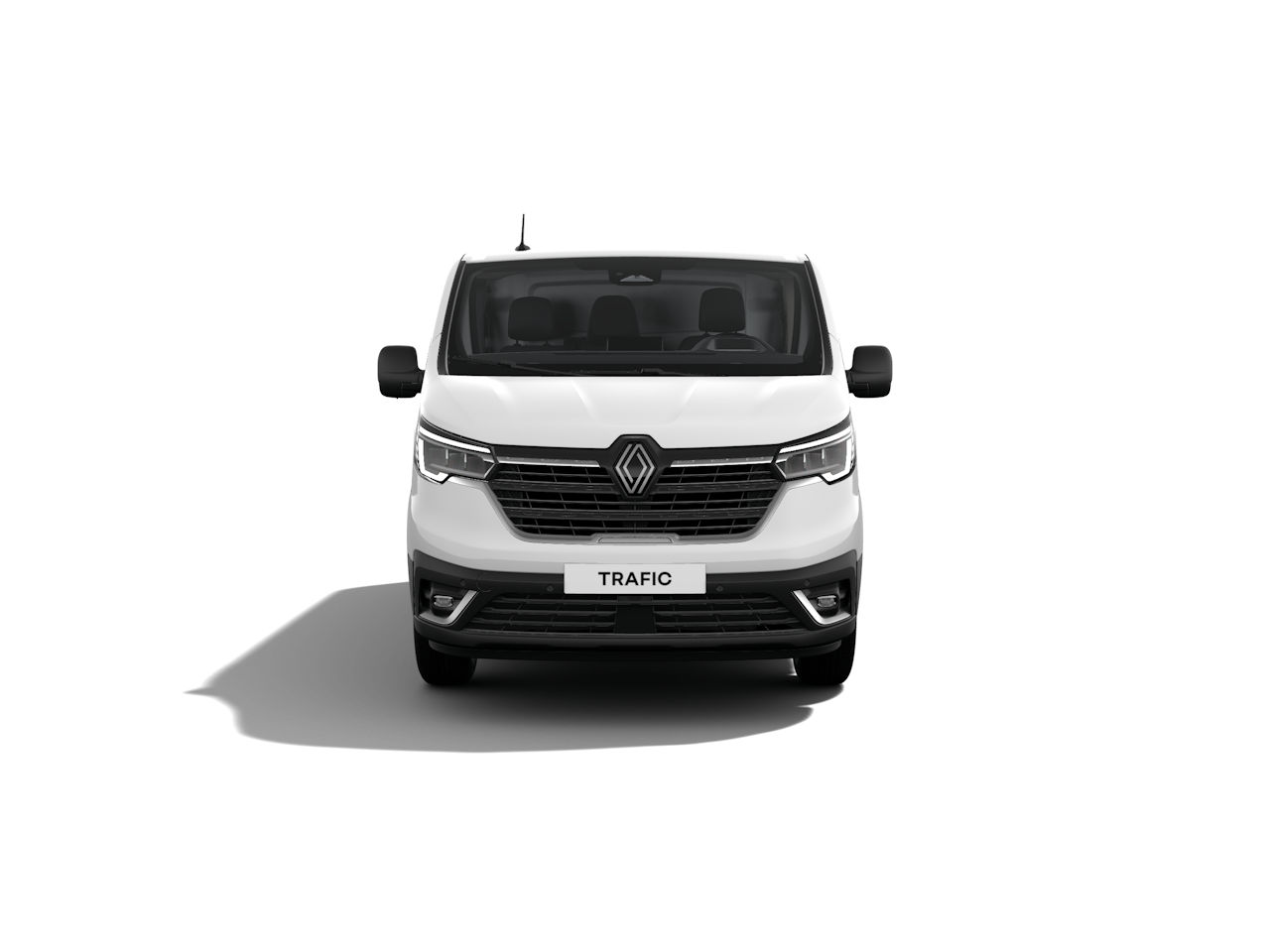 Renault Trafic Kastenwagen