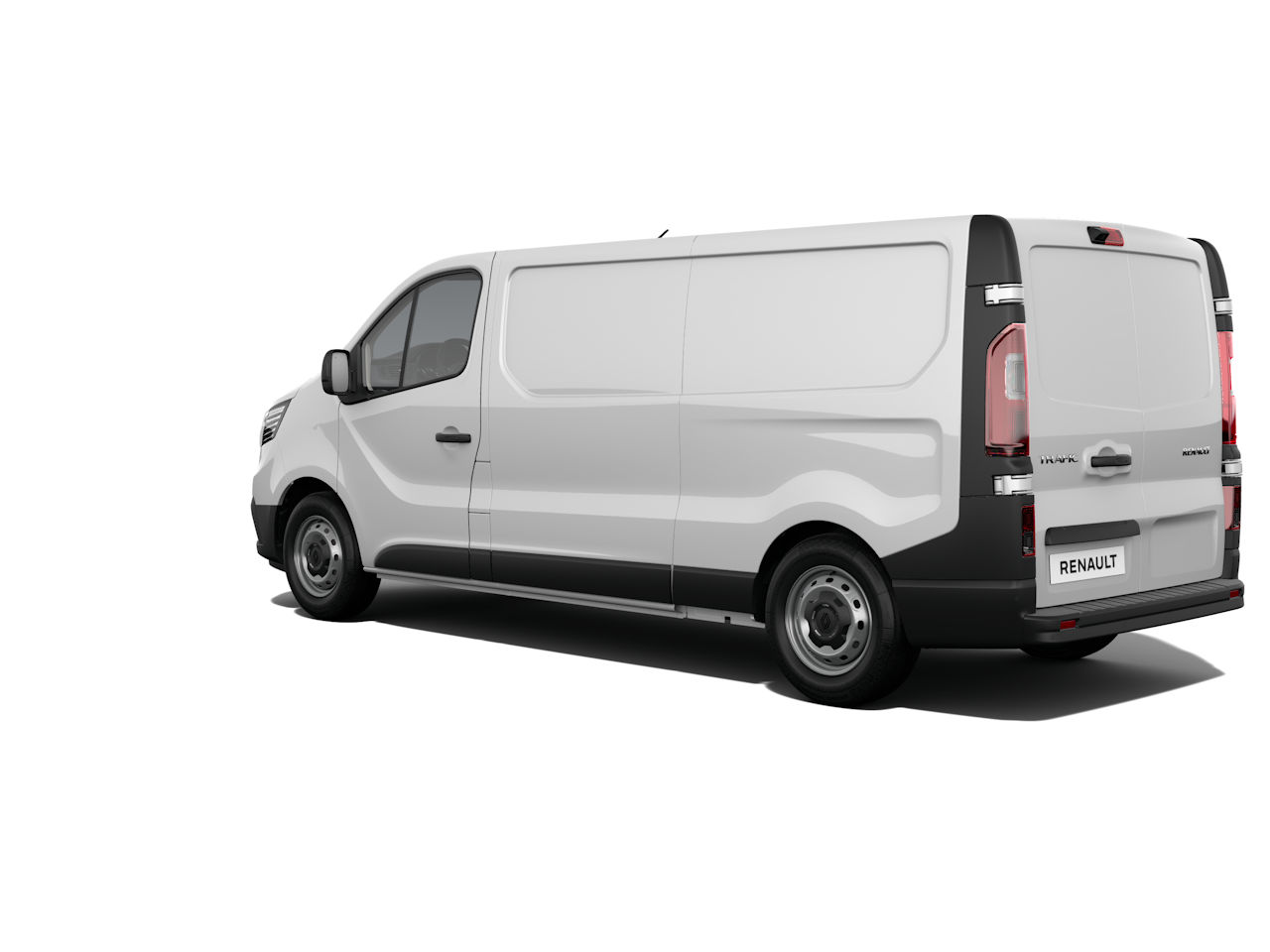 Renault Trafic Kastenwagen