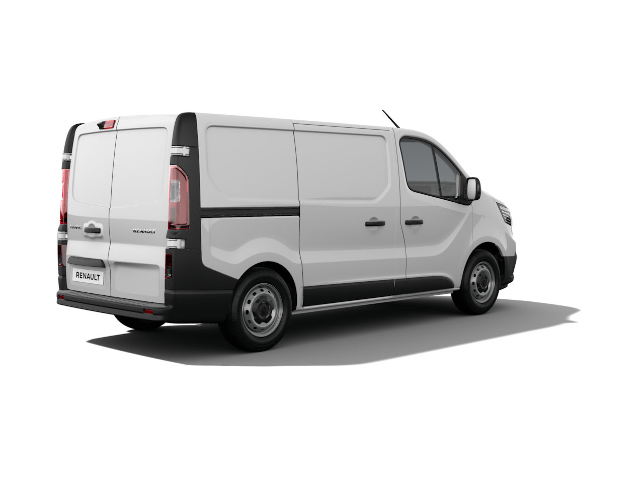 Renault Trafic Kastenwagen