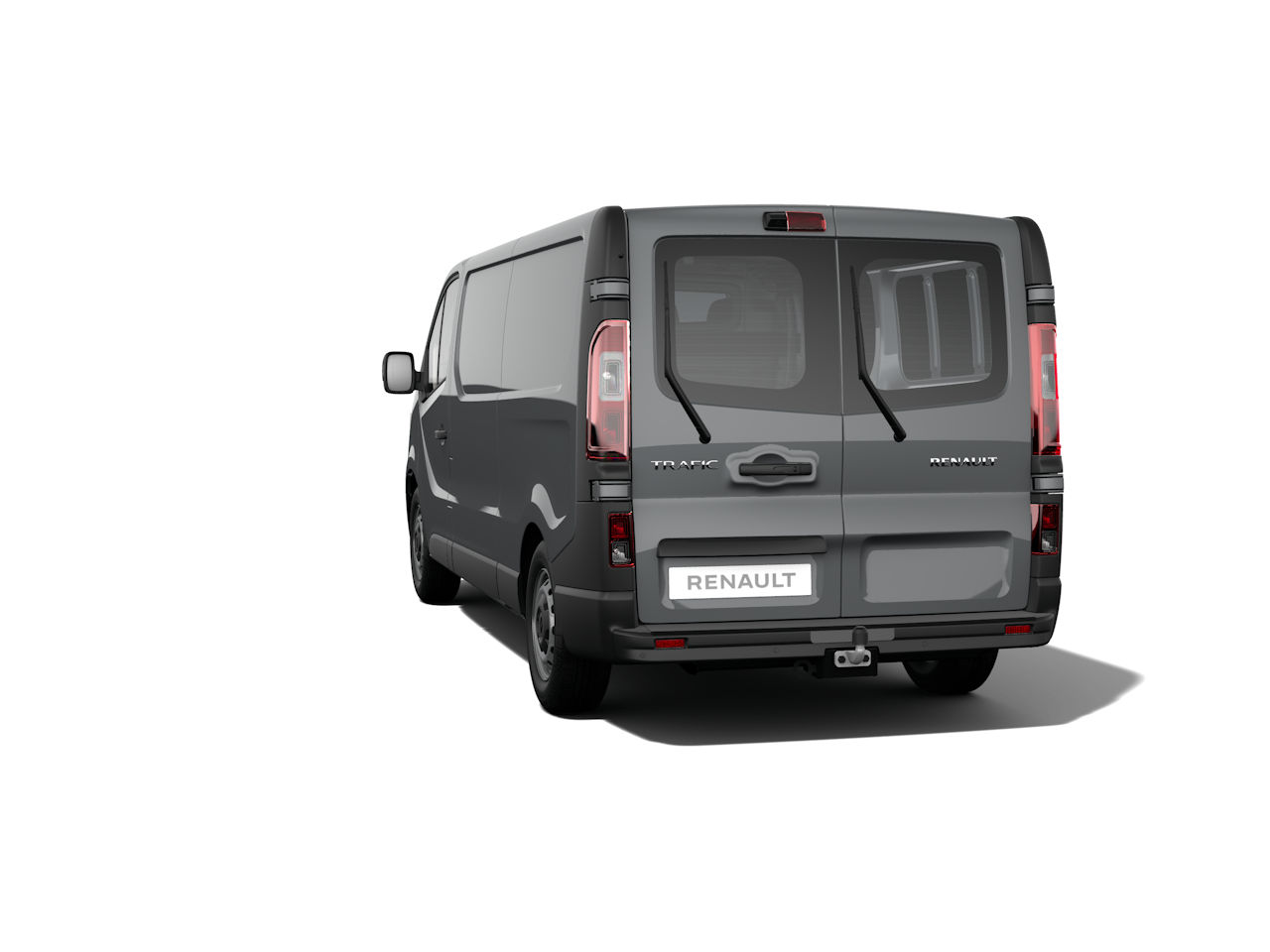 Renault Trafic Kastenwagen