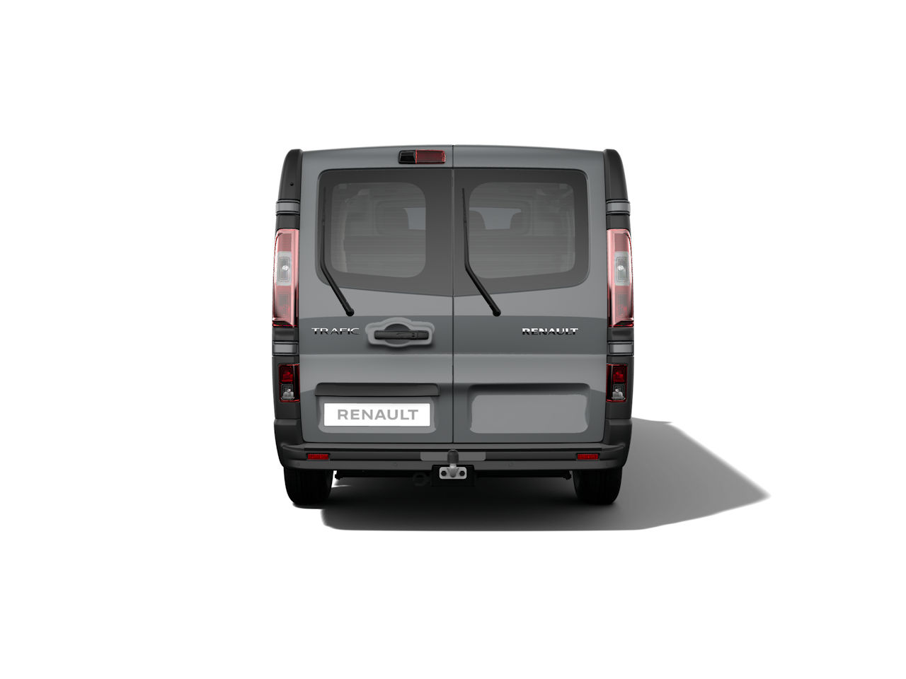 Renault Trafic Kastenwagen