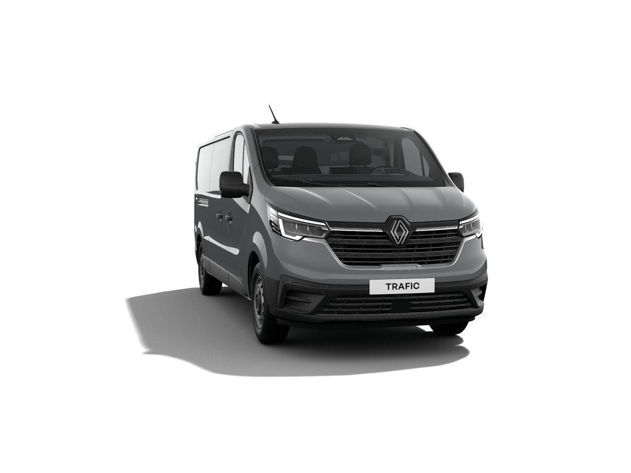 Renault Trafic Kastenwagen