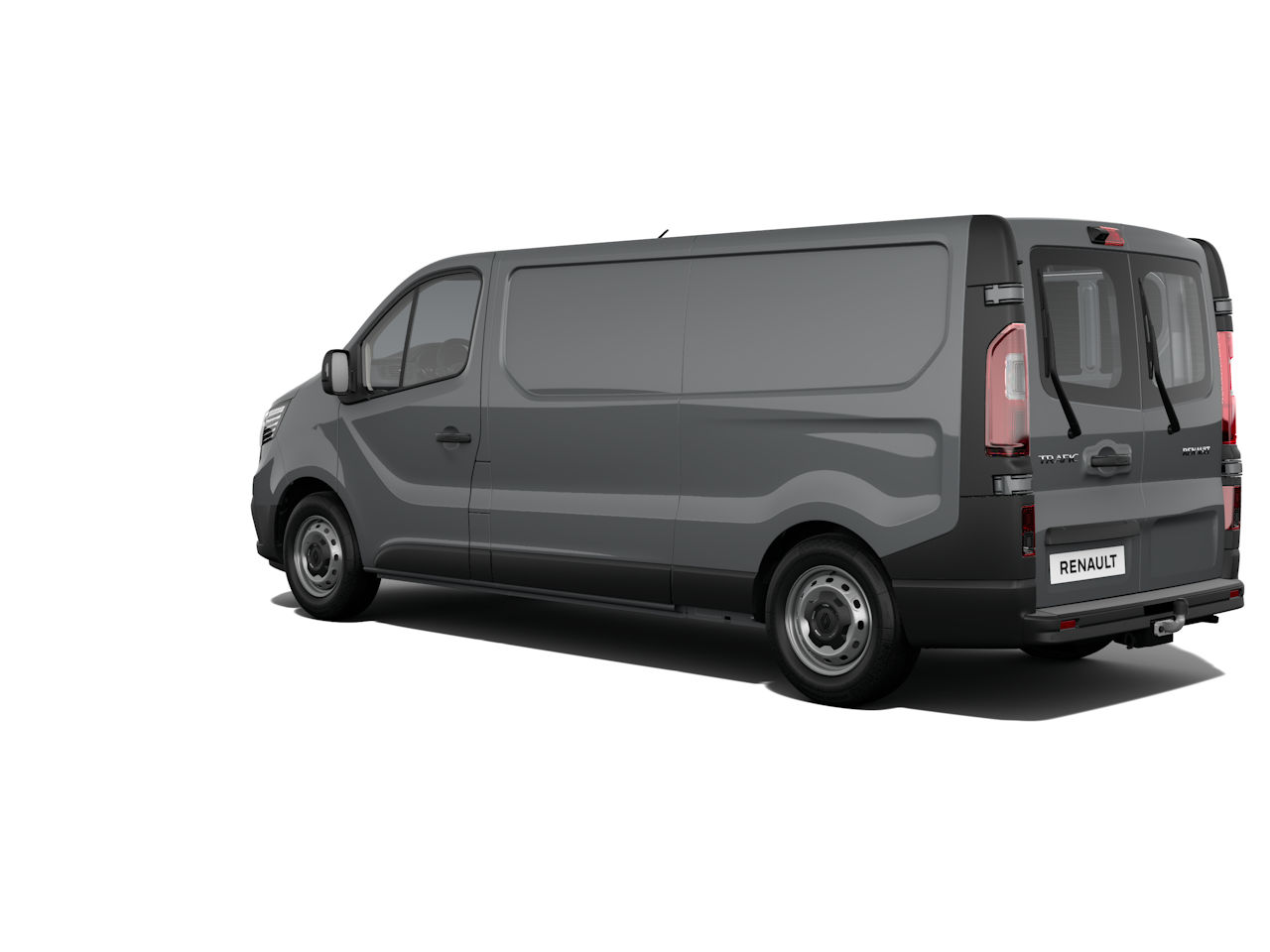 Renault Trafic Kastenwagen