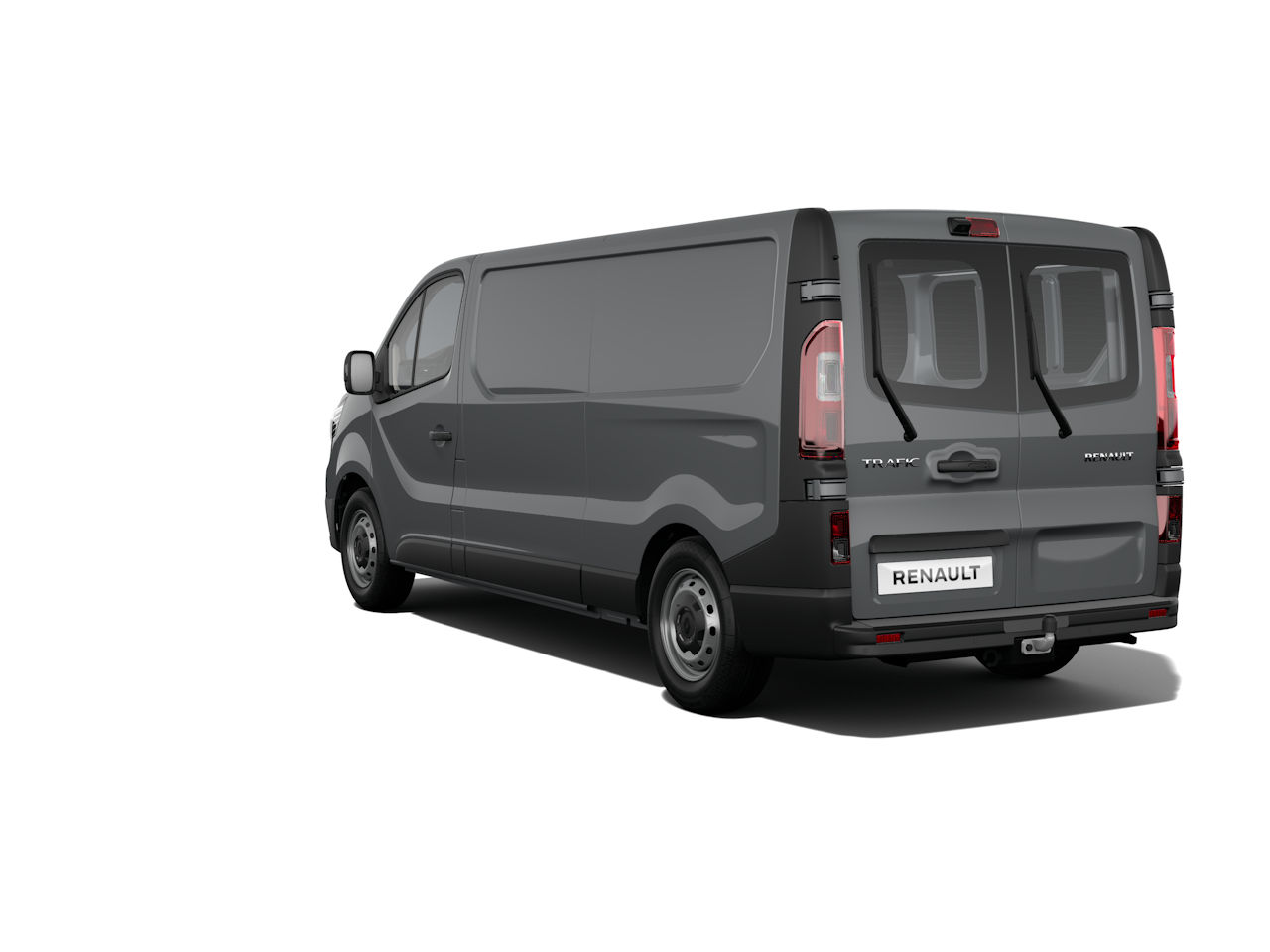 Renault Trafic Kastenwagen