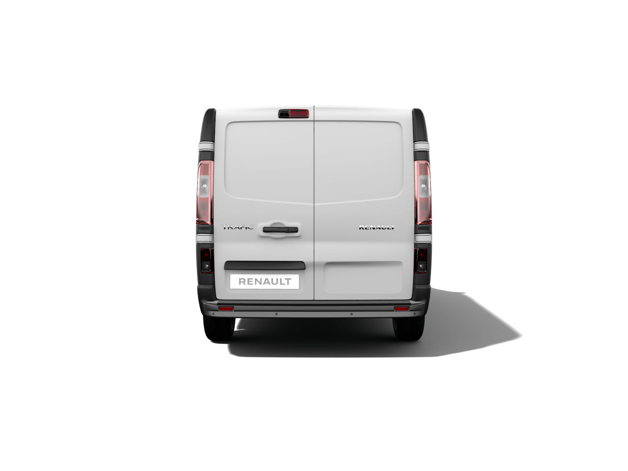 Renault Trafic Kastenwagen