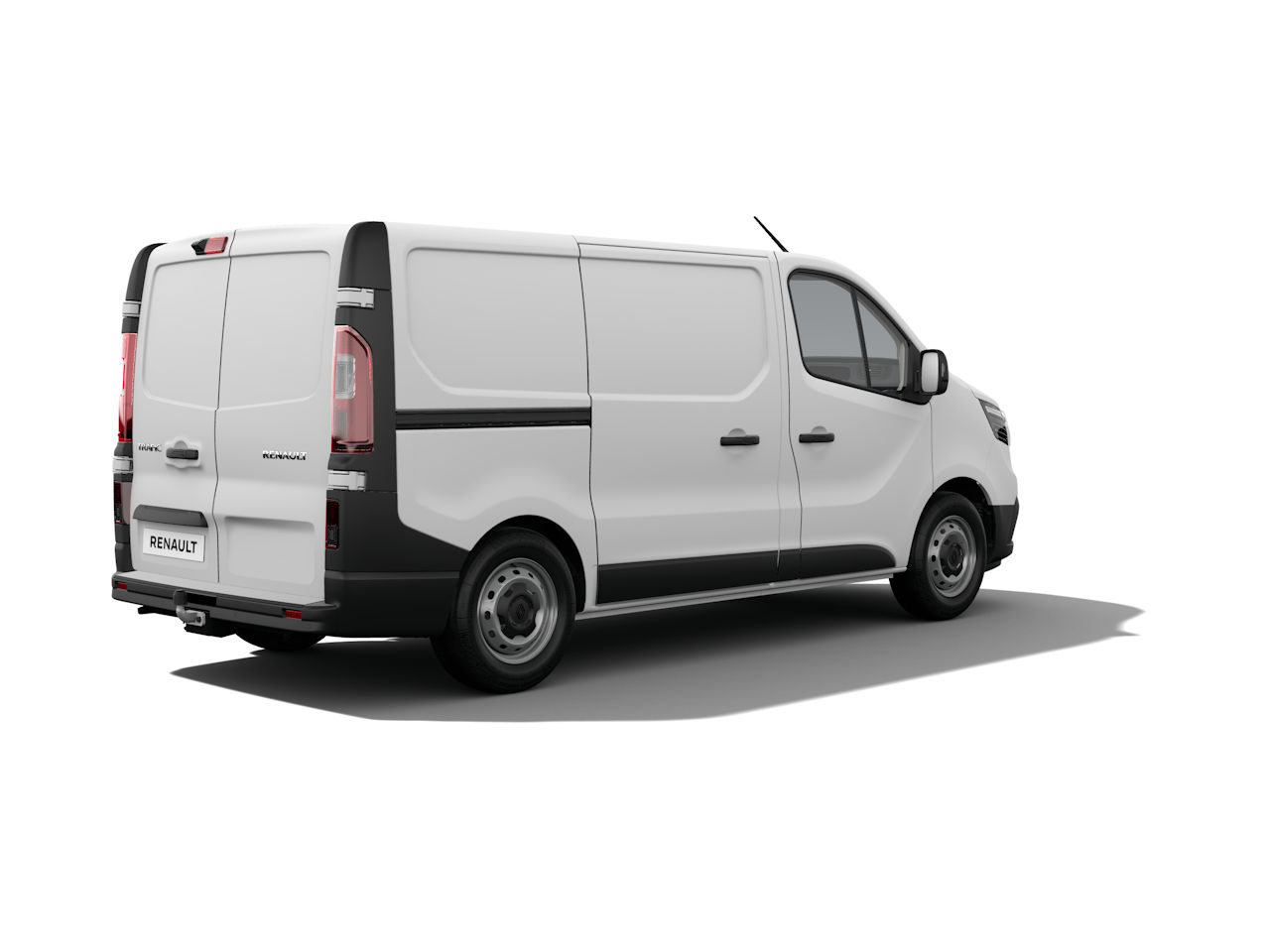 Renault Trafic Kastenwagen