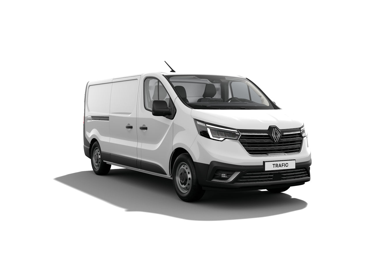 Renault Trafic Kastenwagen