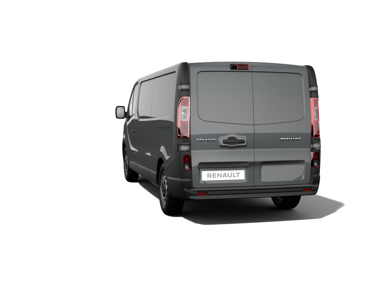 Renault Trafic Kastenwagen