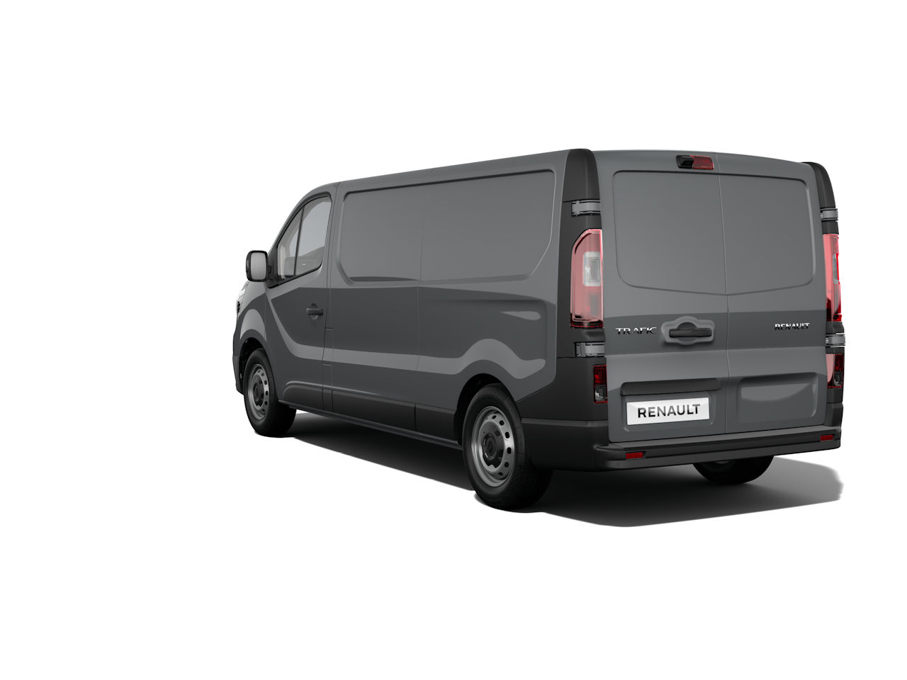 Renault Trafic Kastenwagen