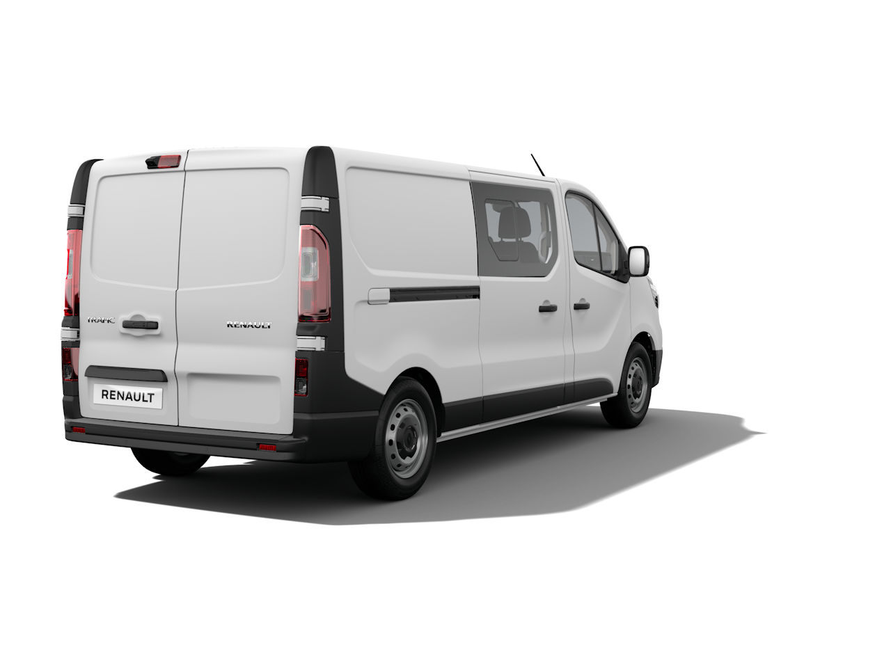 Renault Trafic Kastenwagen