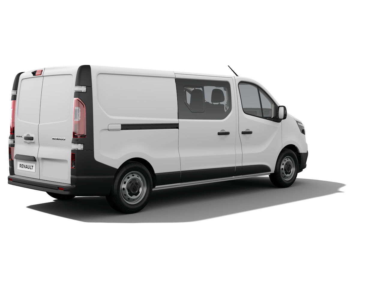 Renault Trafic Kastenwagen