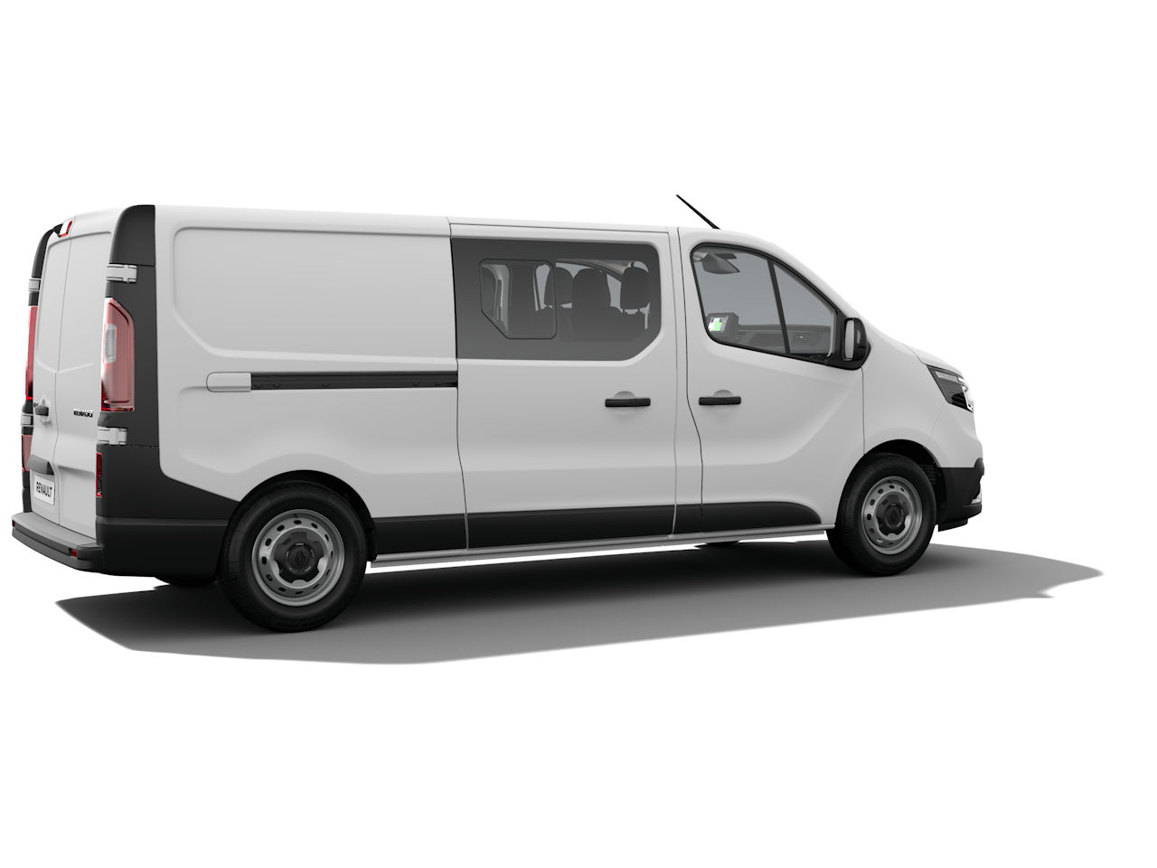 Renault Trafic Kastenwagen