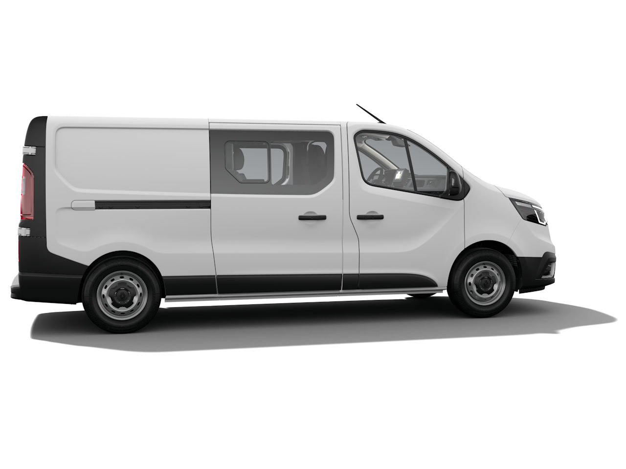 Renault Trafic Kastenwagen
