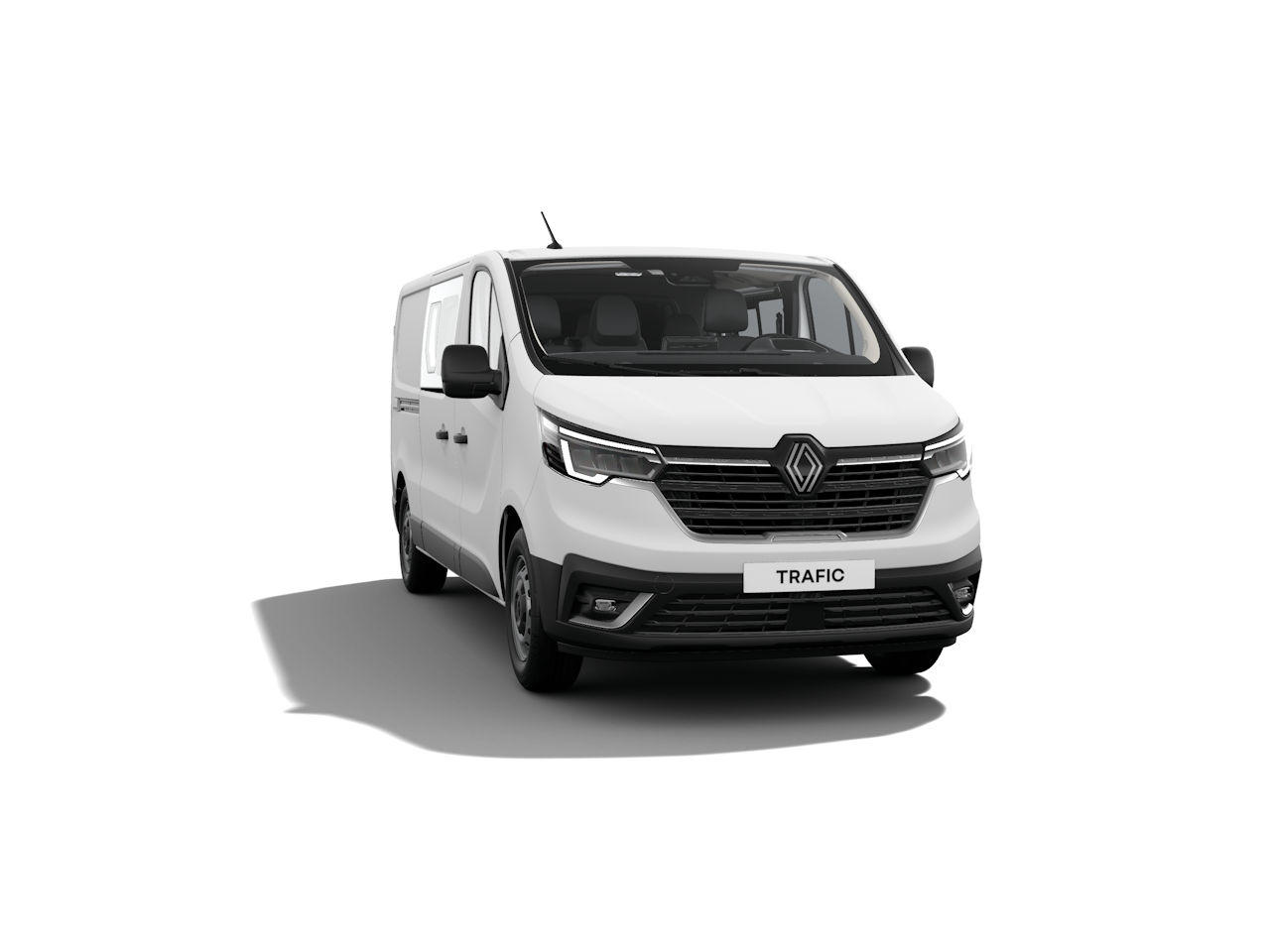 Renault Trafic Kastenwagen