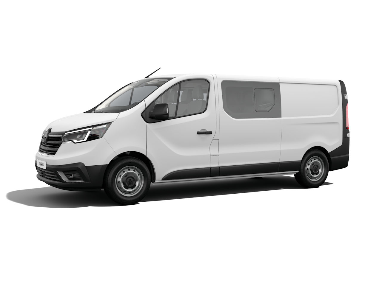 Renault Trafic Kastenwagen