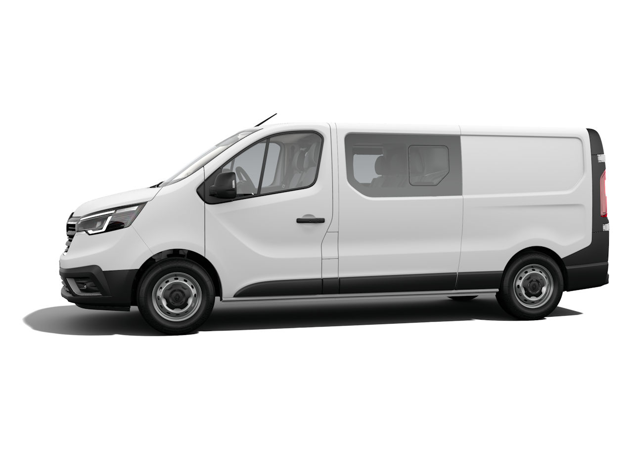 Renault Trafic Kastenwagen