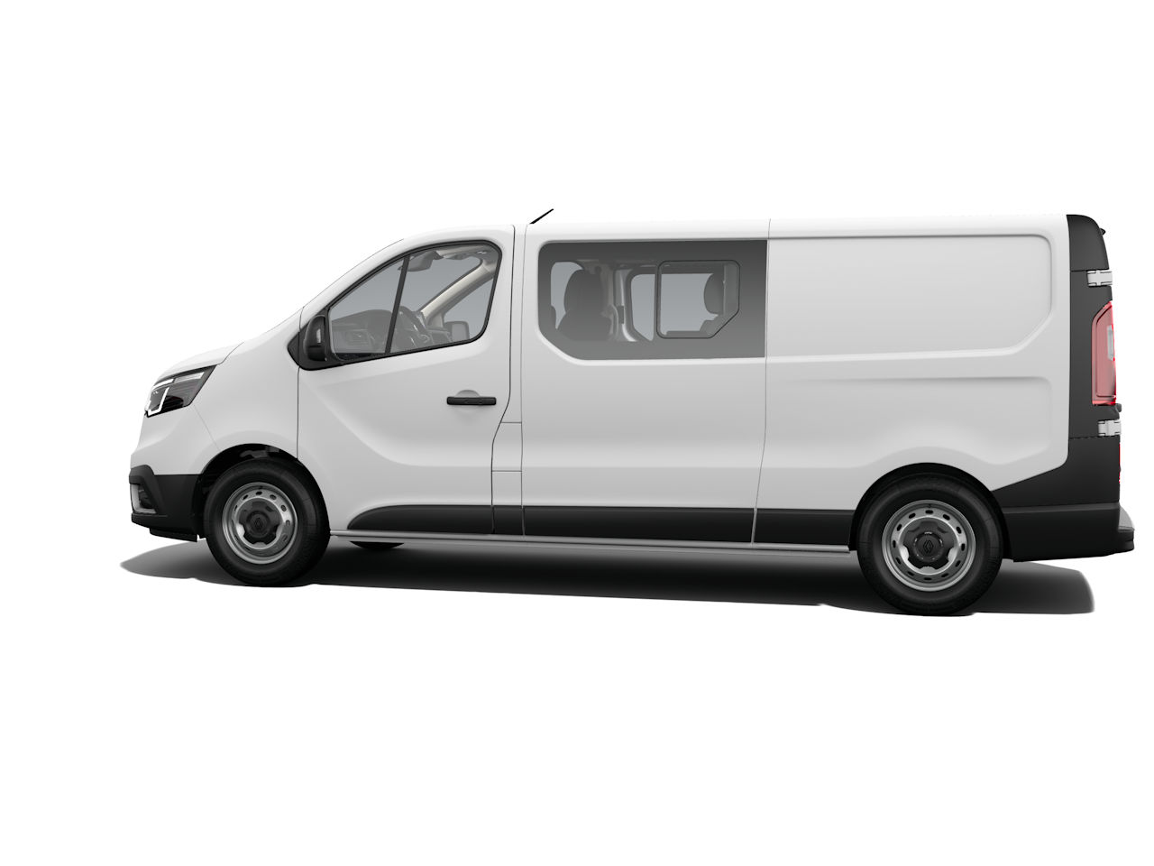 Renault Trafic Kastenwagen