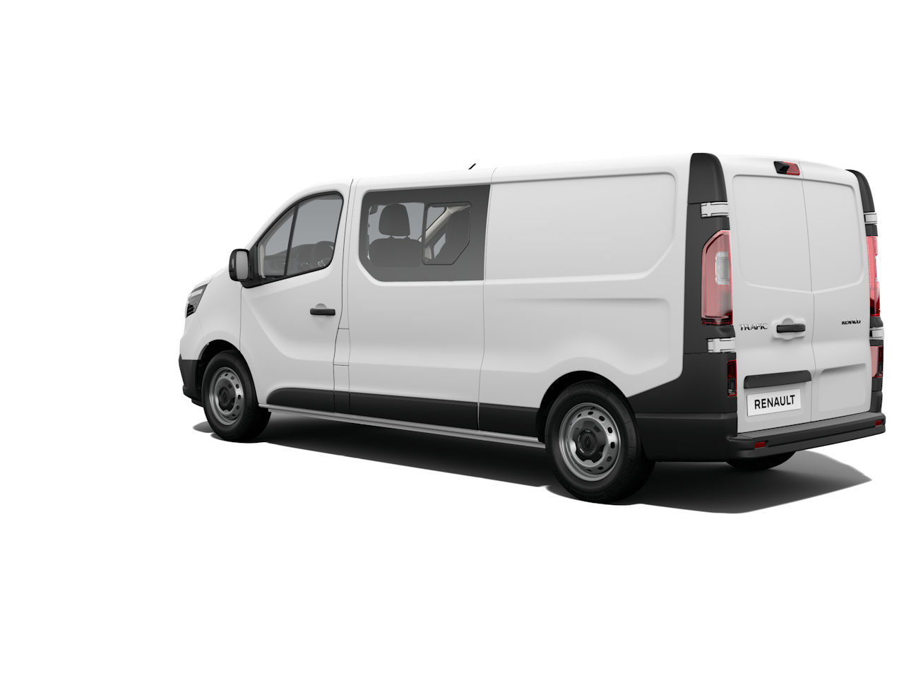 Renault Trafic Kastenwagen