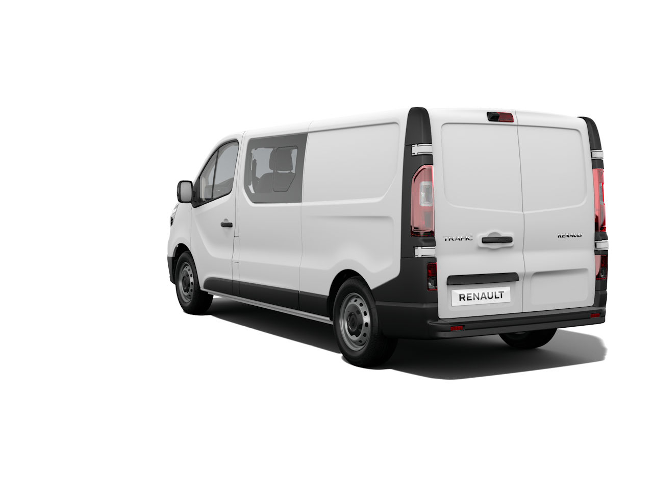 Renault Trafic Kastenwagen