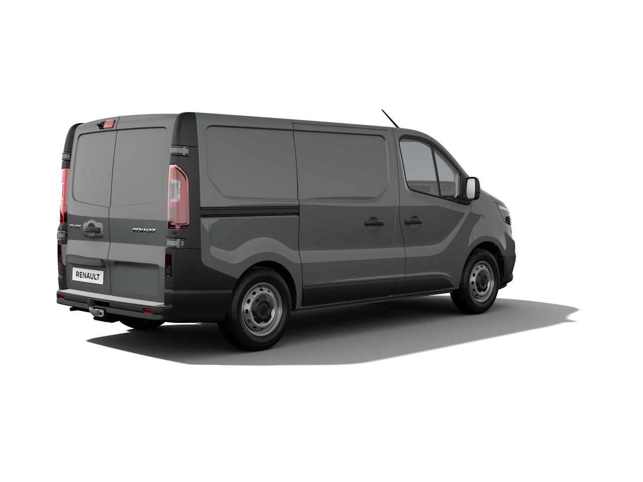 Renault Trafic Kastenwagen