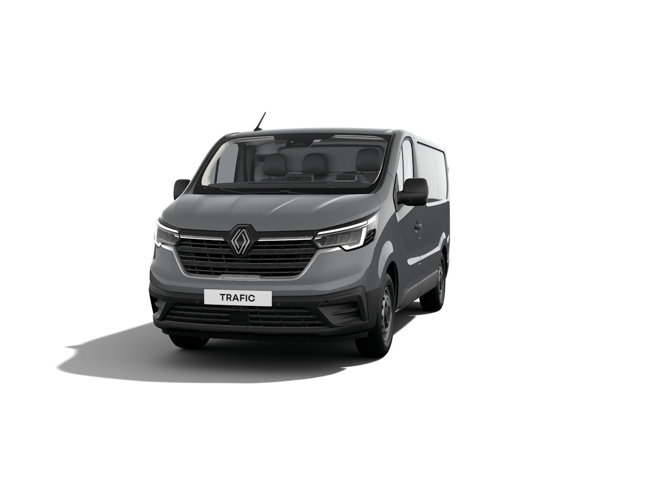 Renault Trafic Kastenwagen