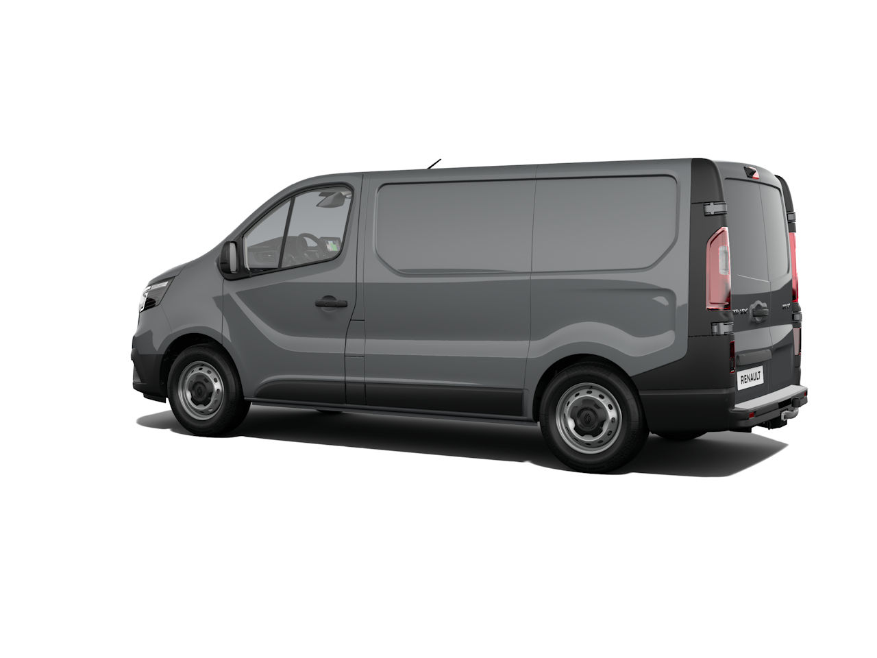 Renault Trafic Kastenwagen