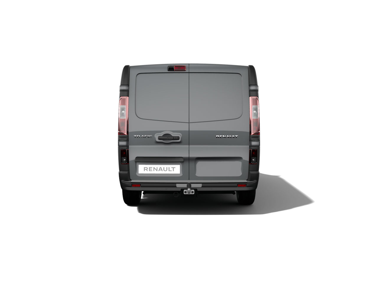 Renault Trafic Kastenwagen