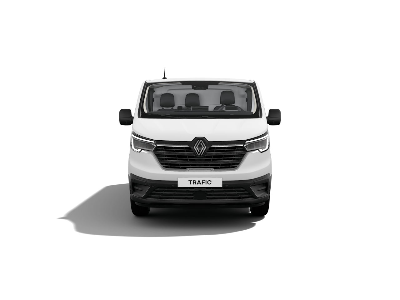 Renault Trafic Kastenwagen