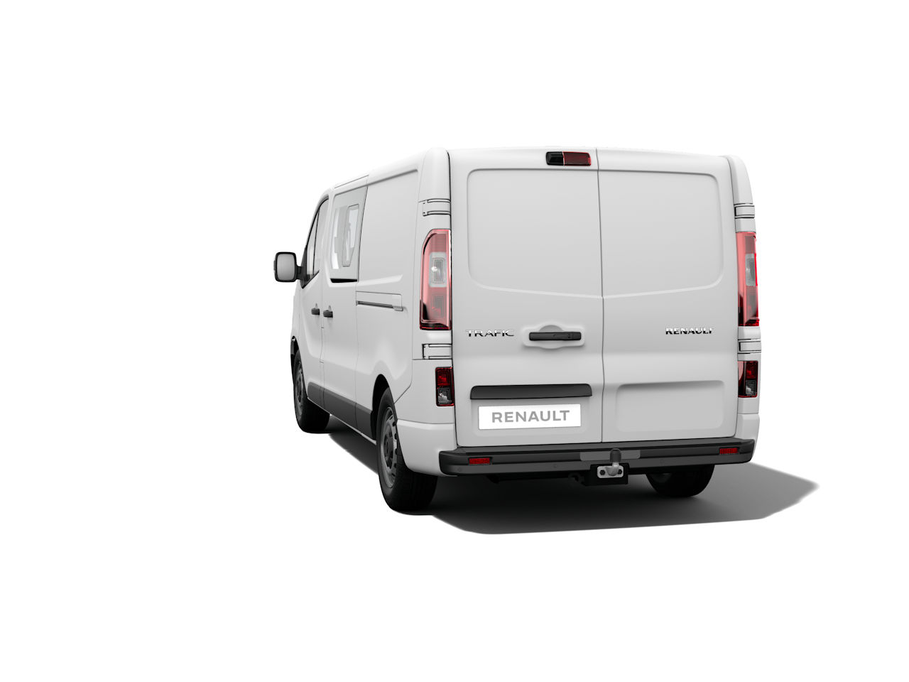 Renault Trafic Kastenwagen