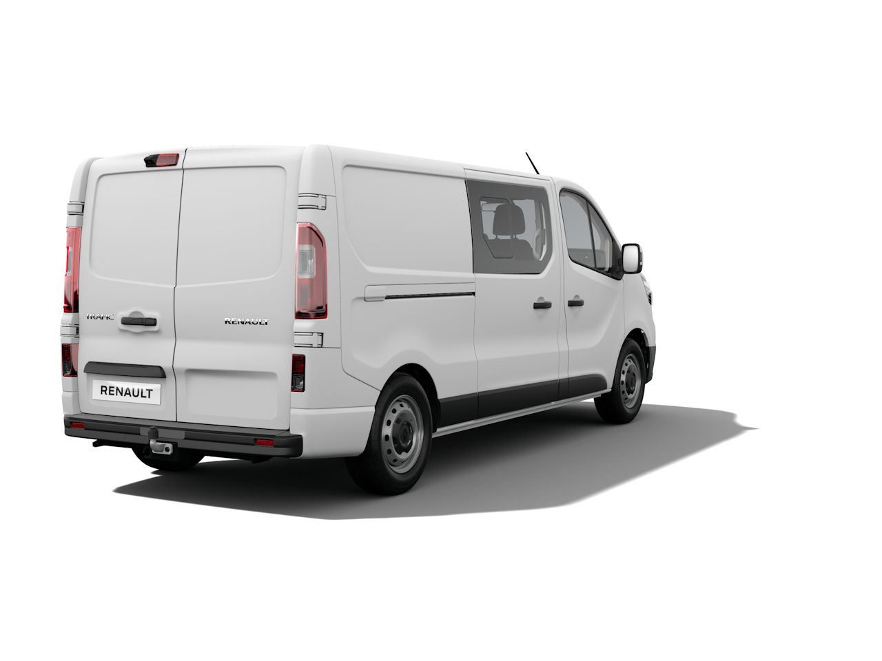 Renault Trafic Kastenwagen