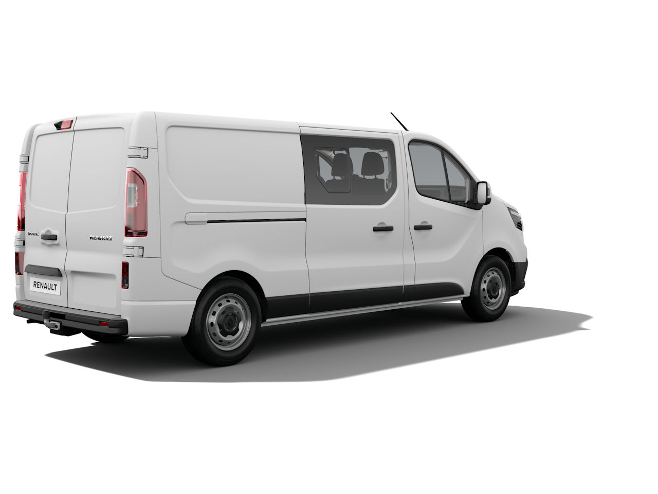 Renault Trafic Kastenwagen