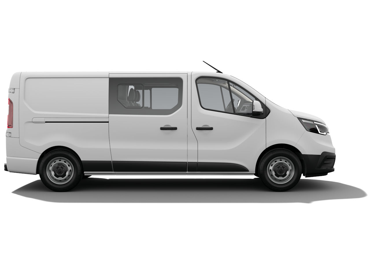 Renault Trafic Kastenwagen