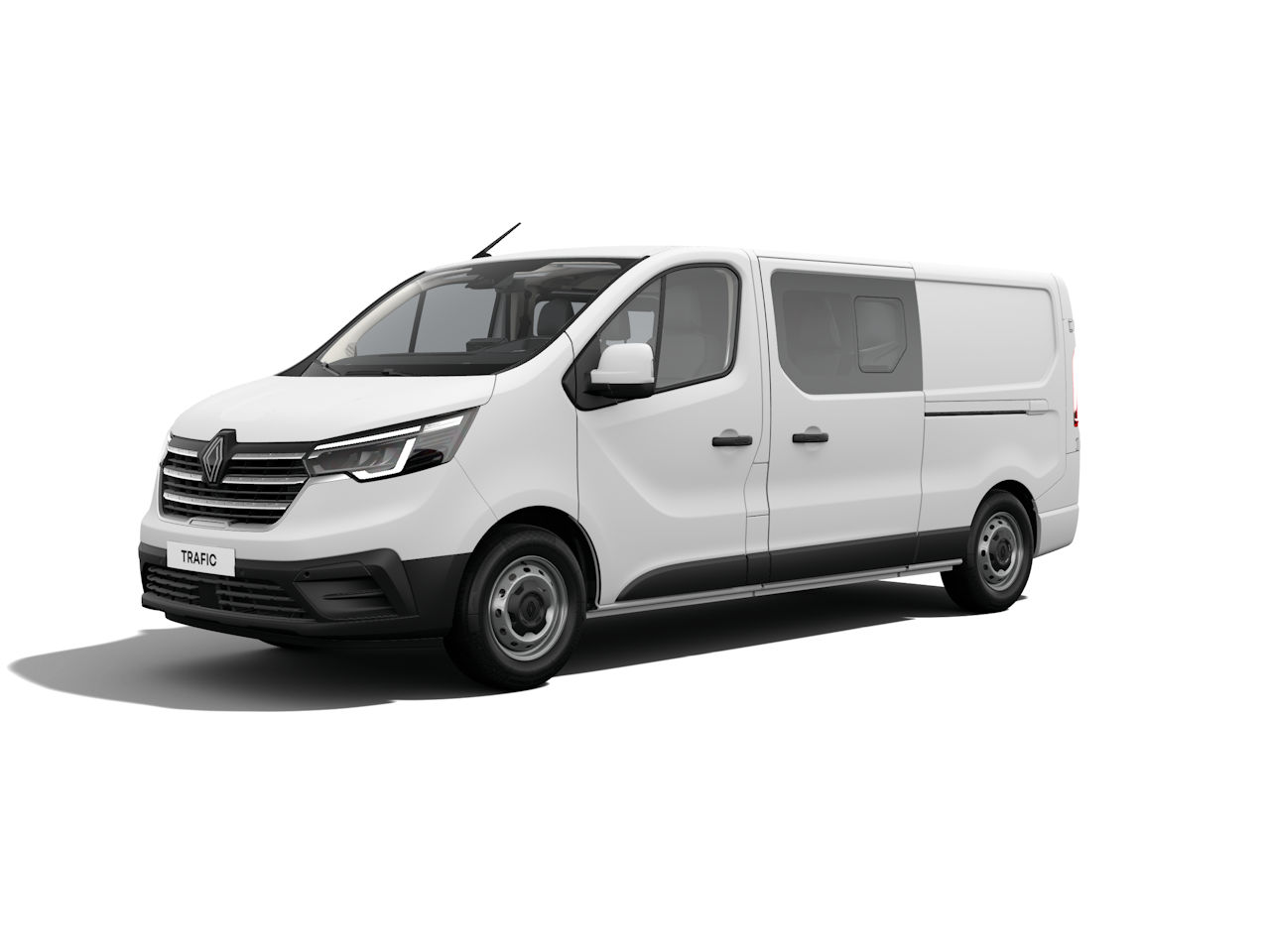 Renault Trafic Kastenwagen