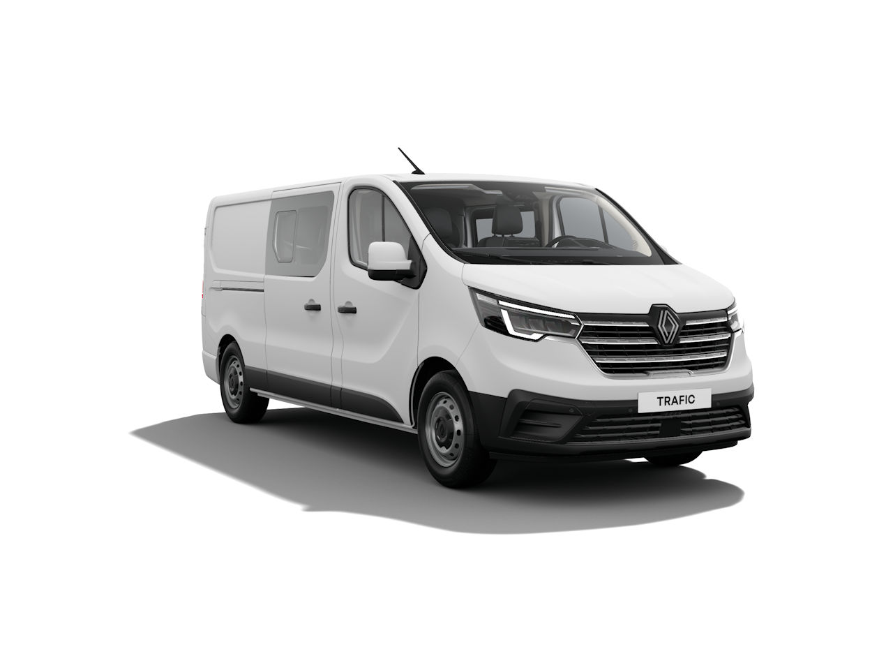 Renault Trafic Kastenwagen