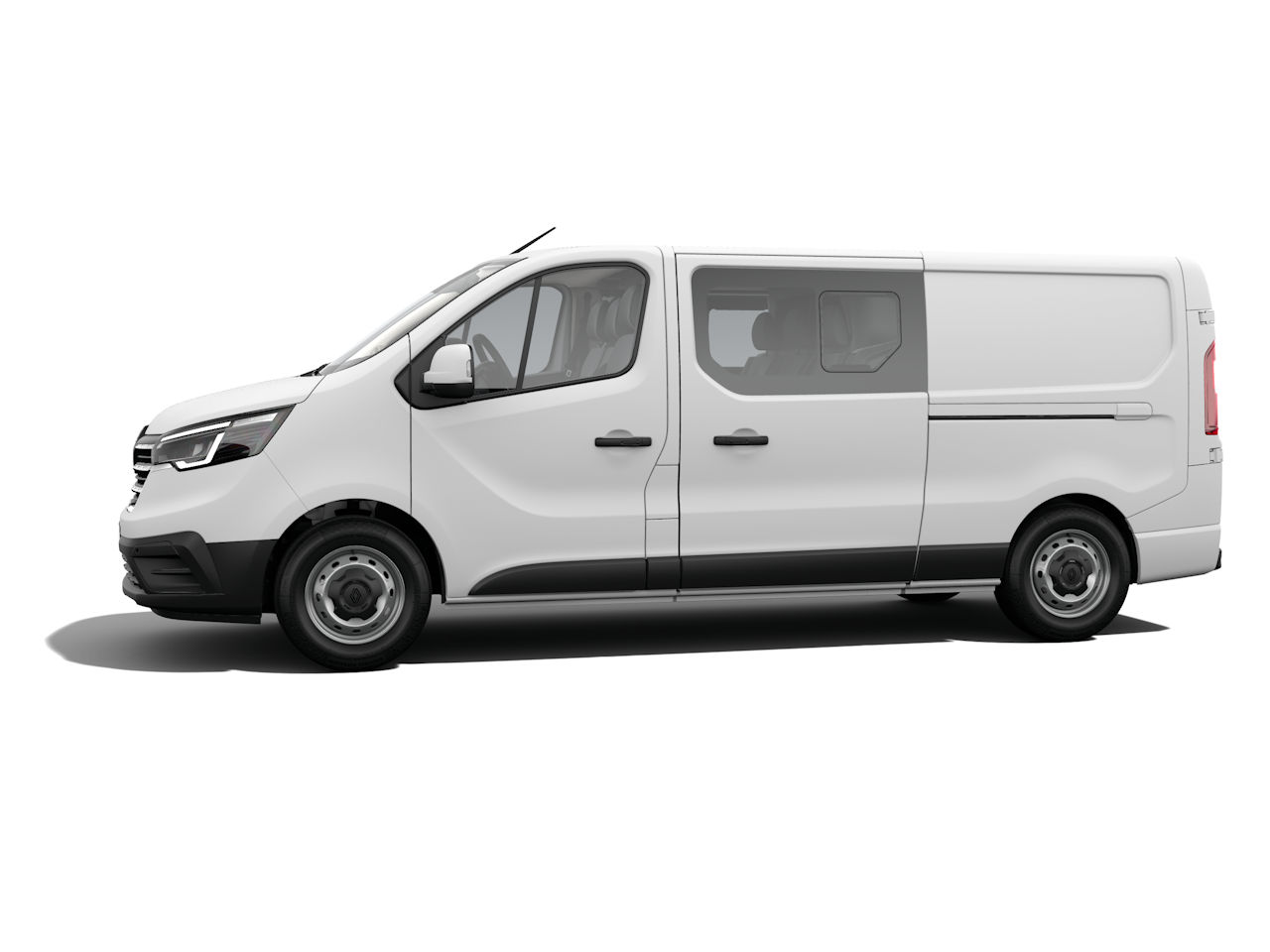 Renault Trafic Kastenwagen