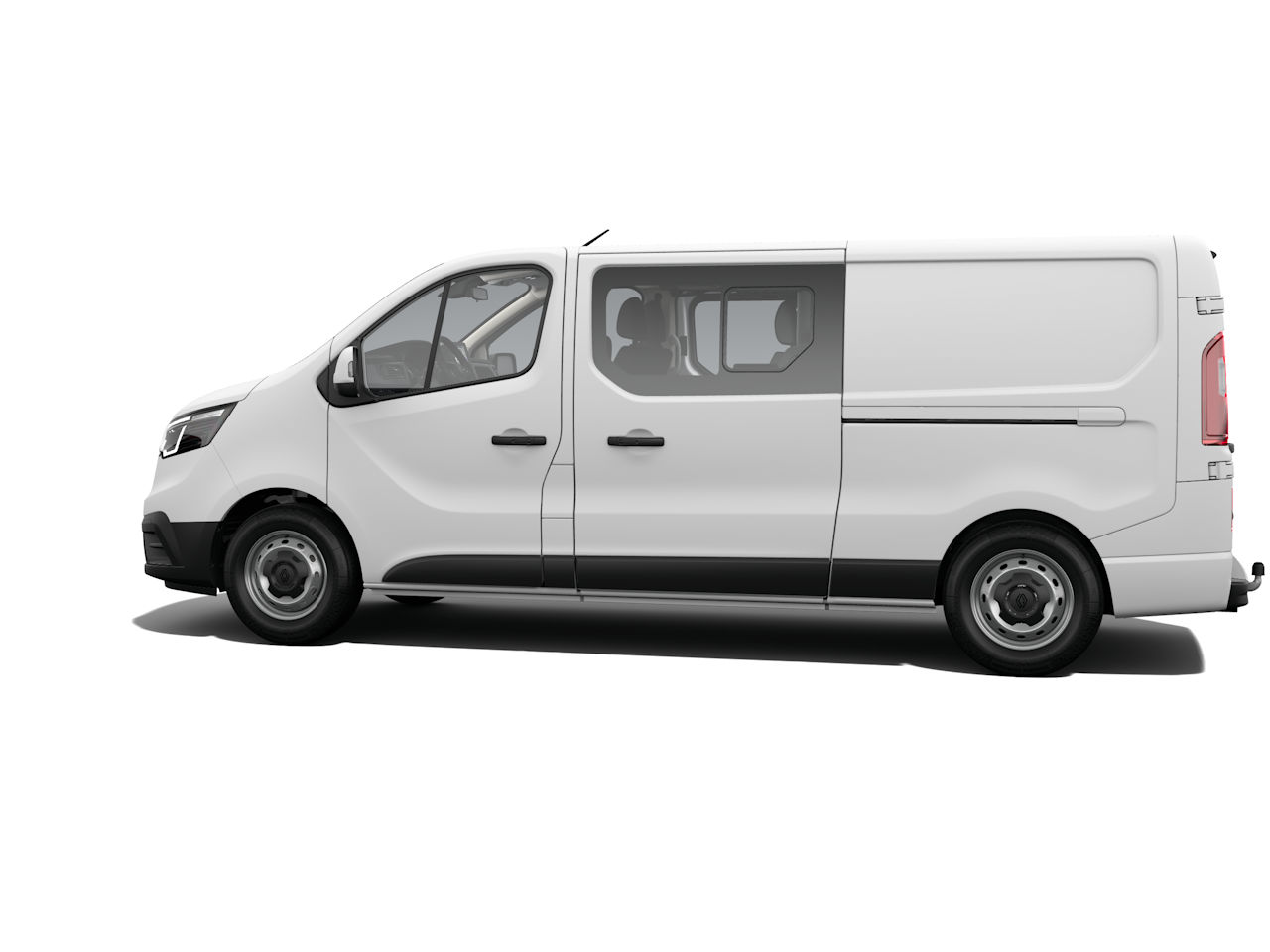 Renault Trafic Kastenwagen