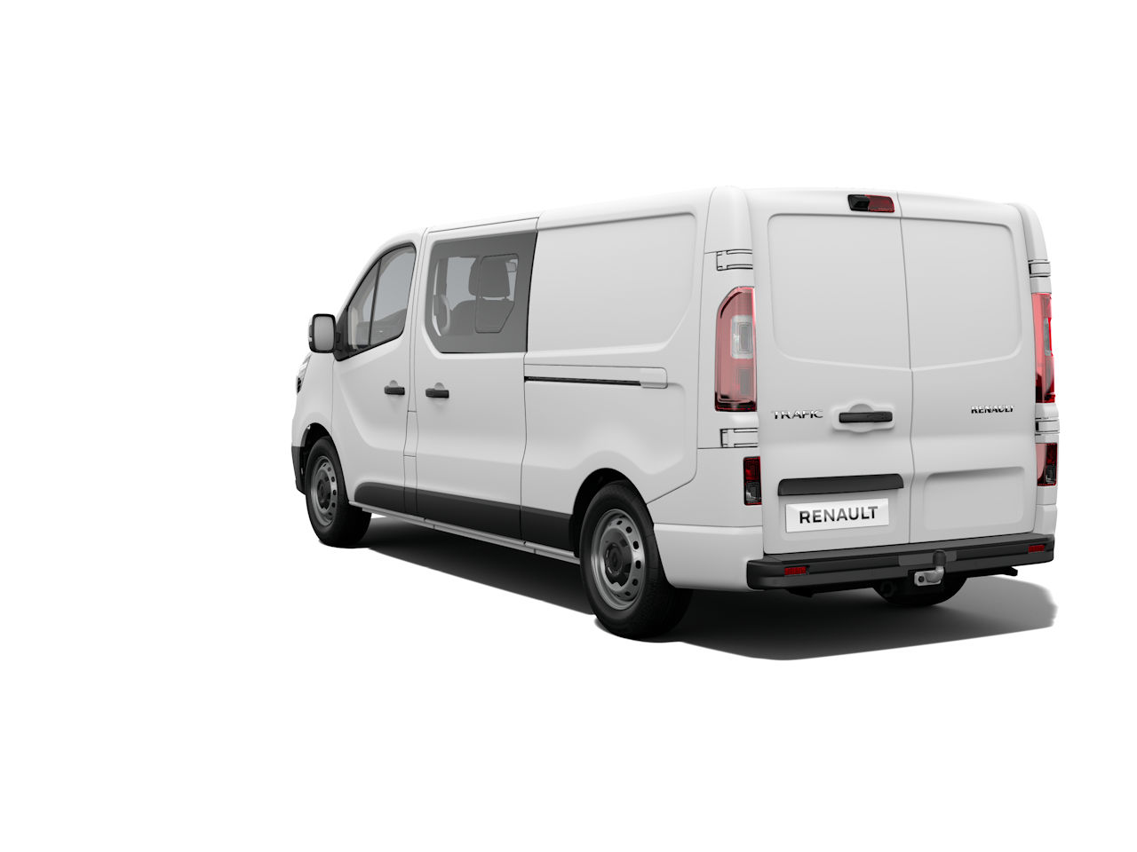 Renault Trafic Kastenwagen