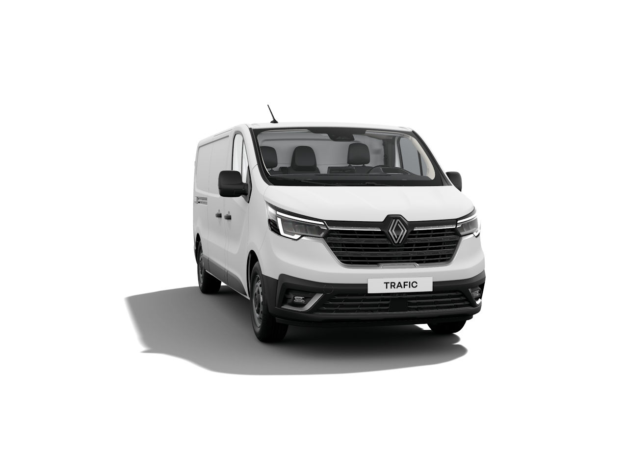 Renault Trafic Kastenwagen