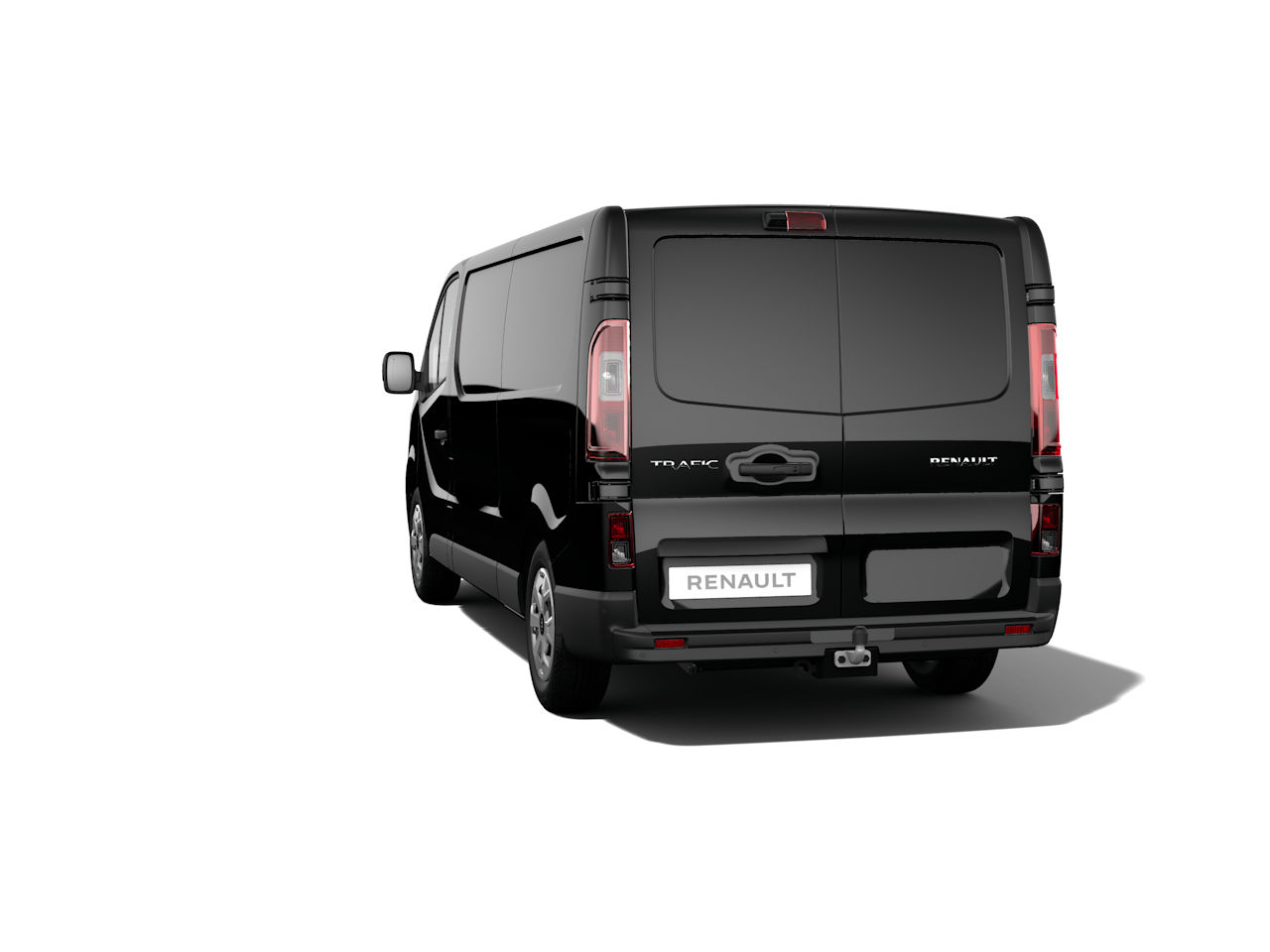 Renault Trafic Kastenwagen