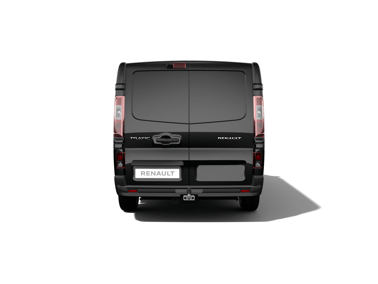 Renault Trafic Kastenwagen