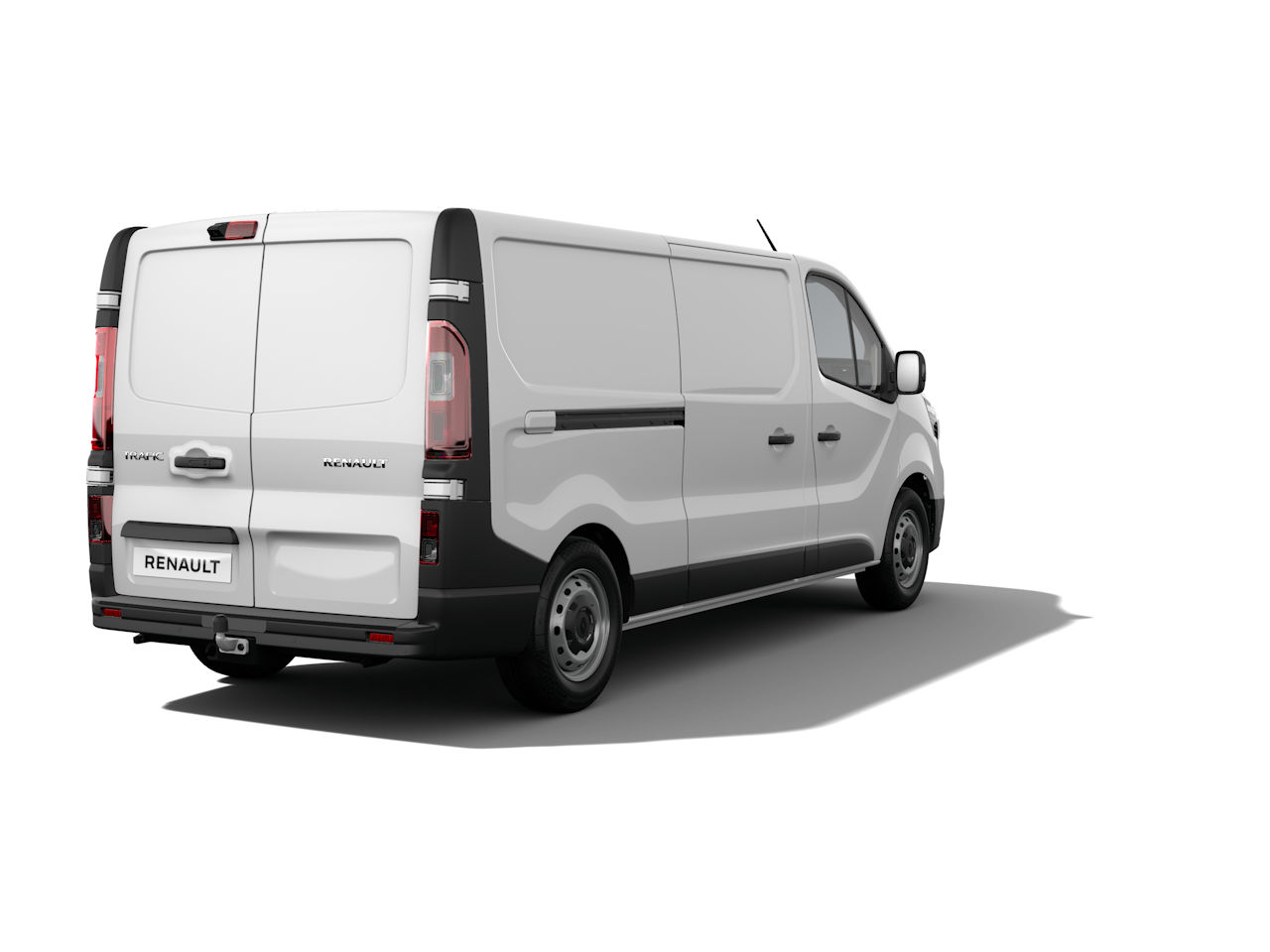 Renault Trafic Kastenwagen