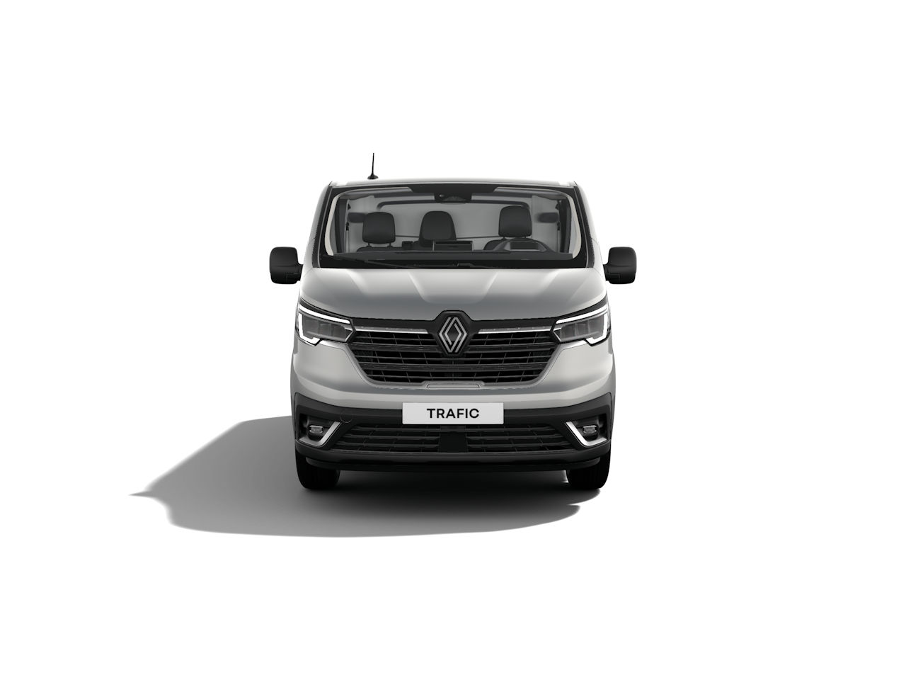 Renault Trafic Kastenwagen