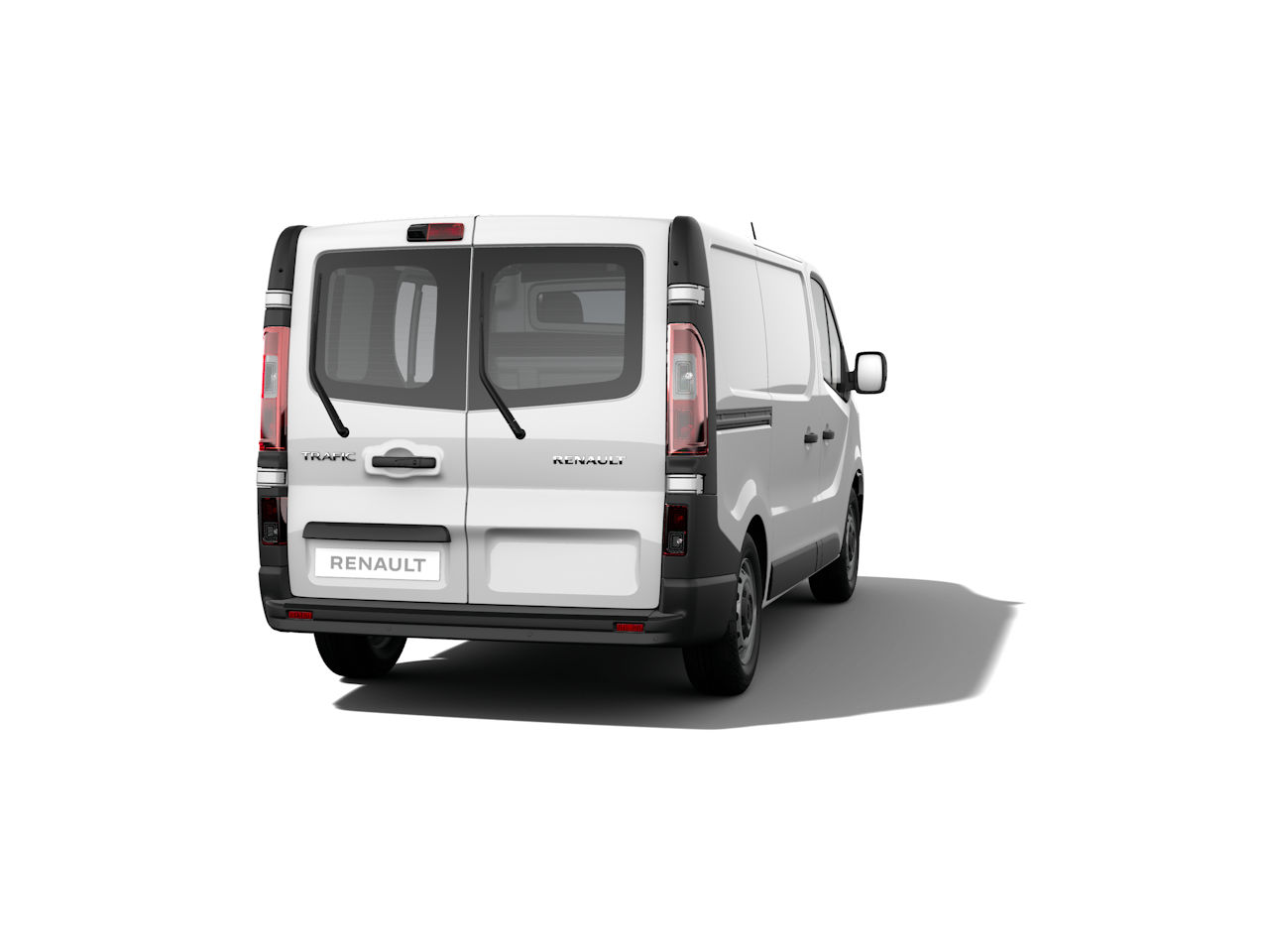 Renault Trafic Kastenwagen