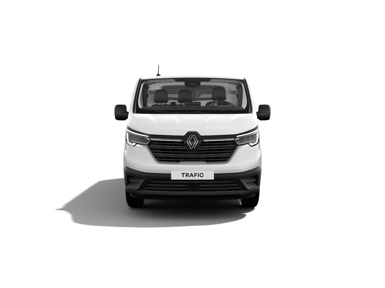 Renault Trafic Kastenwagen