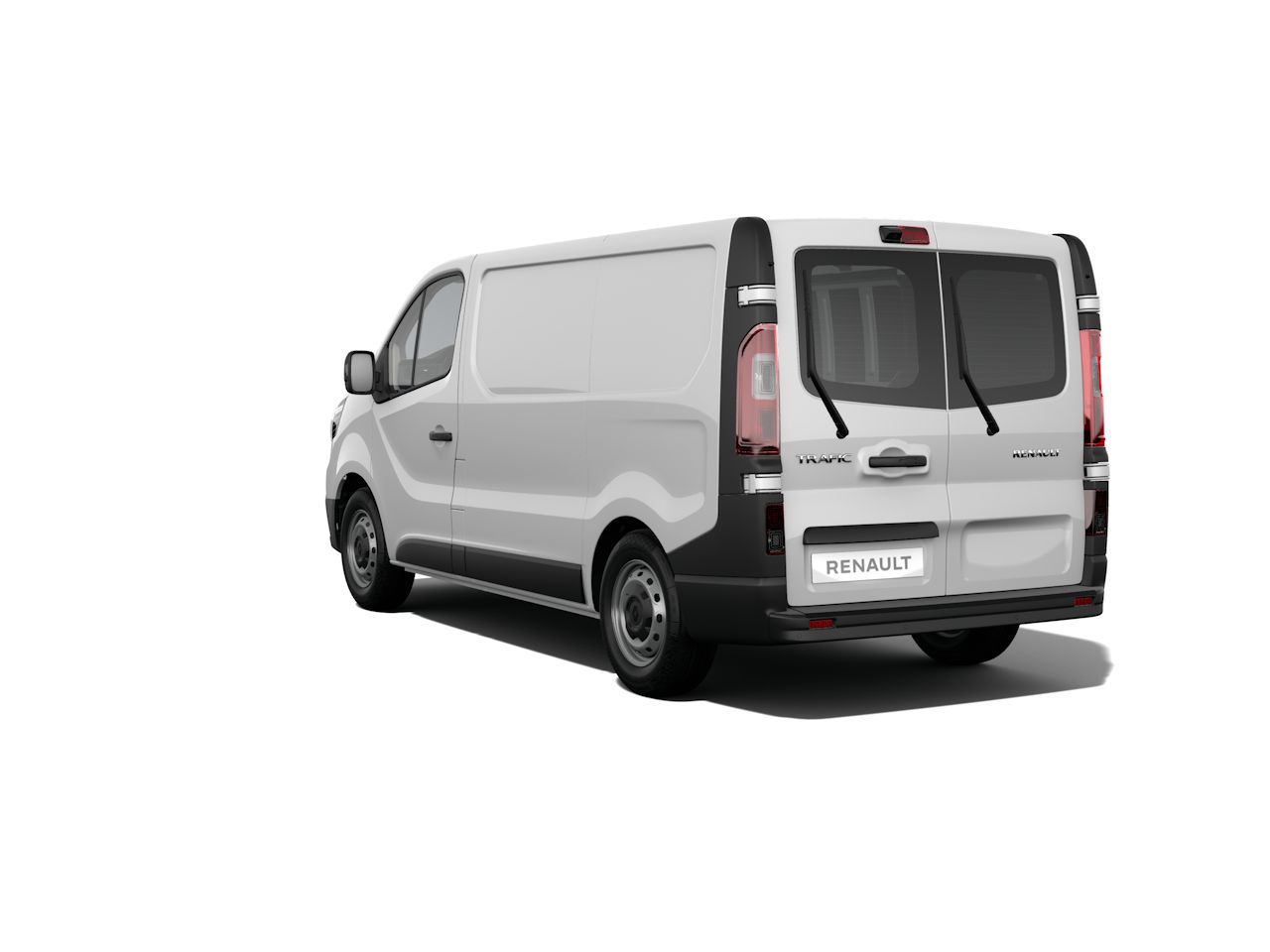 Renault Trafic Kastenwagen