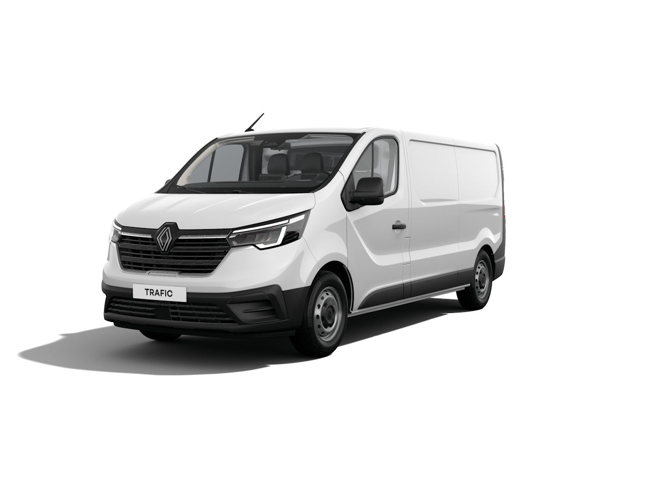 Renault Trafic Kastenwagen